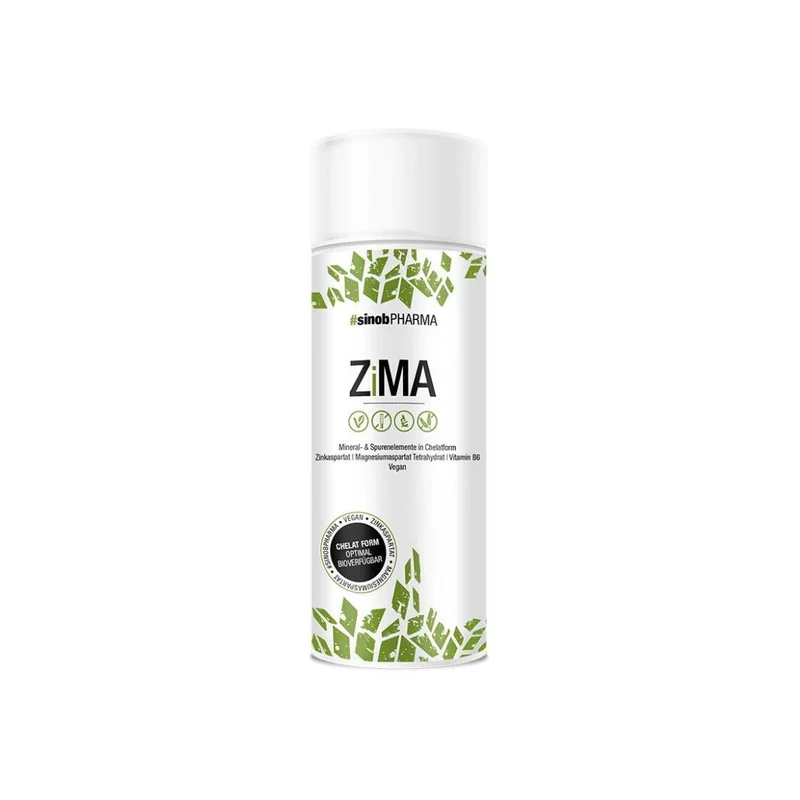 Sinob Pharma ZiMA 90 Kapseln