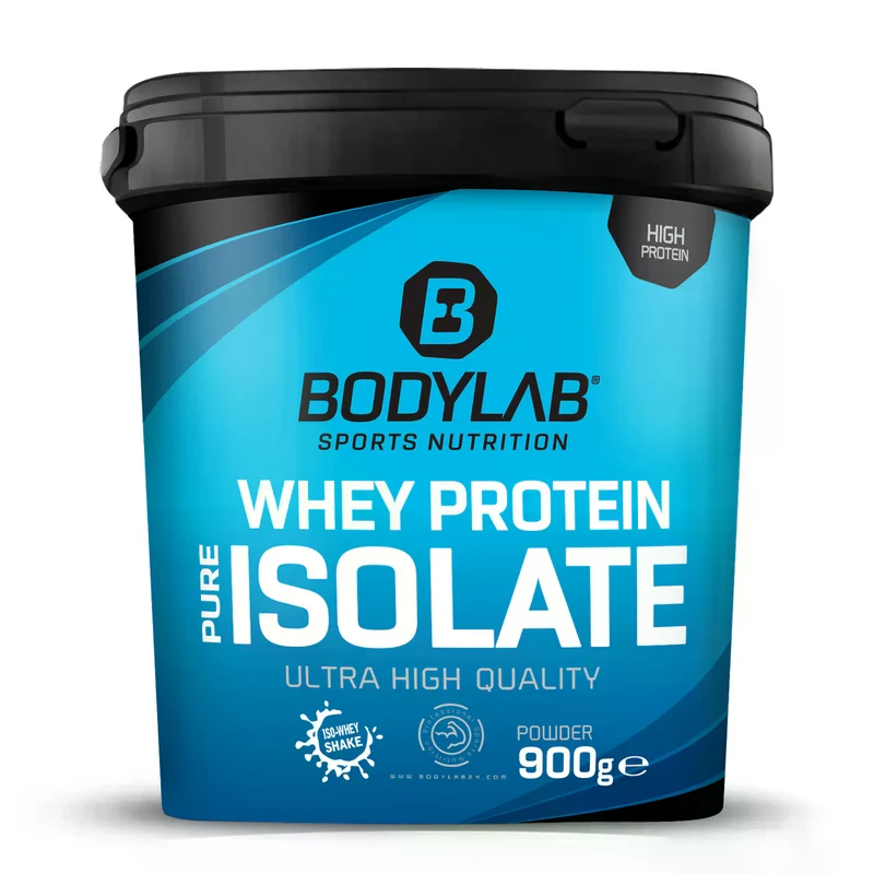 Iso Whey Power & Vitality Pack