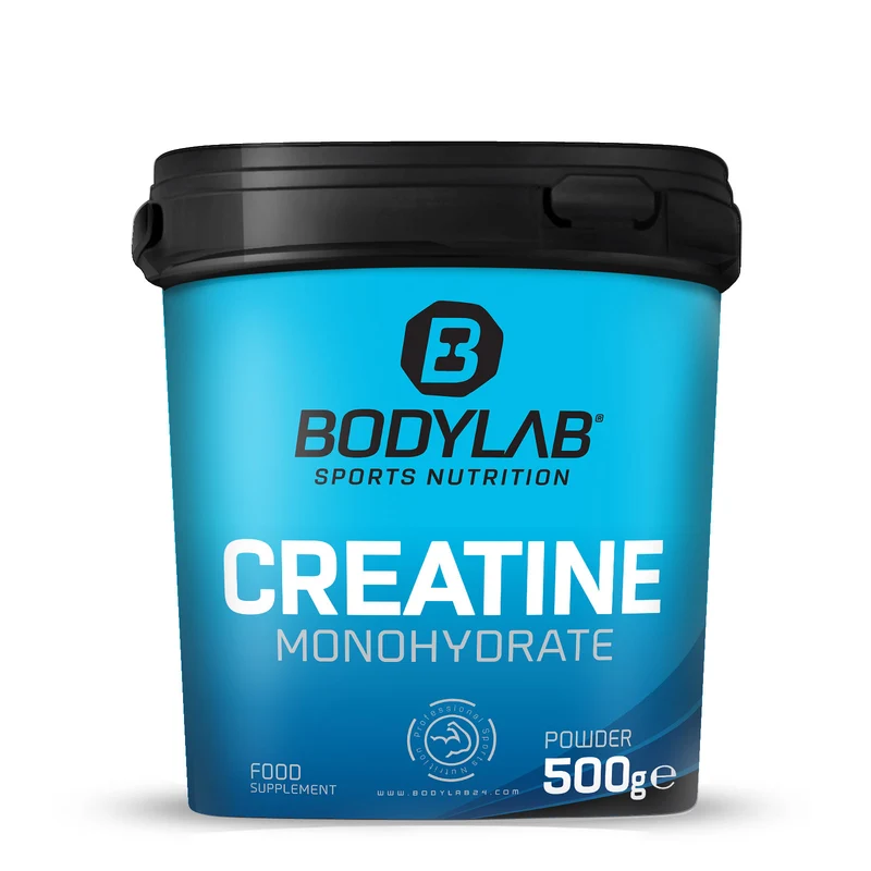 Bodylab Whey + Deal met Creatine Powder en Omega-3 capsules