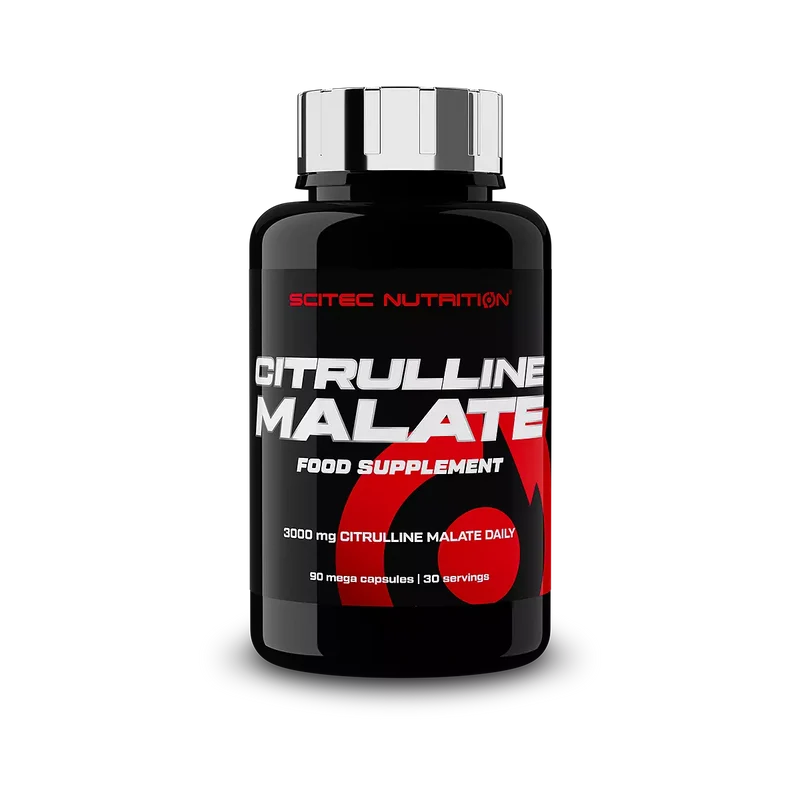 Scitec Citrulline Malate 90 Kapseln