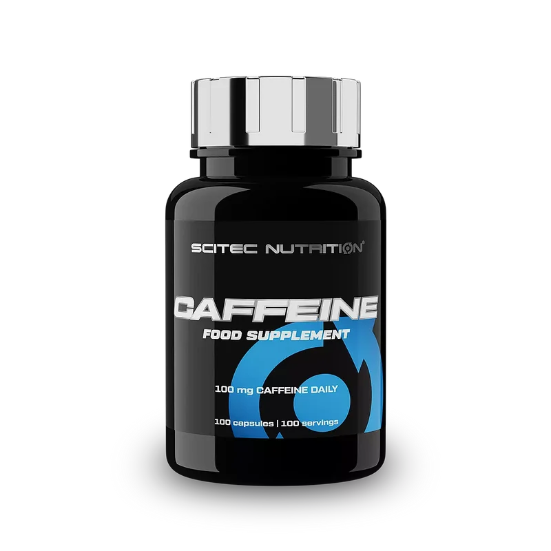 Scitec Caffeine 100 Kapseln