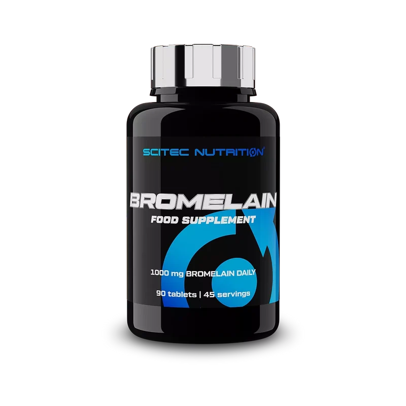 Scitec Bromelain 90 Tabletten