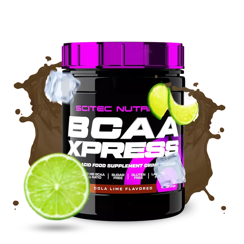 Scitec BCAA Xpress 280g