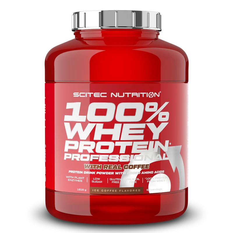 100% Whey Protein Professional (1816g)
