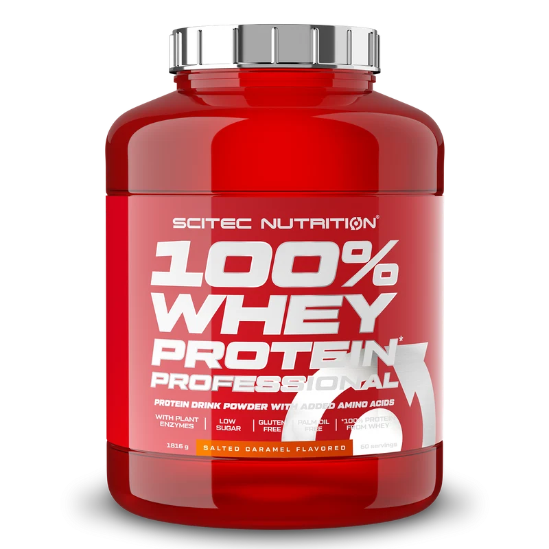 100% Whey Protein Professional (1816g)
