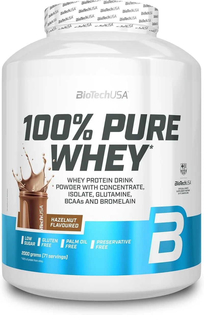 100% Pure Whey (2000g)