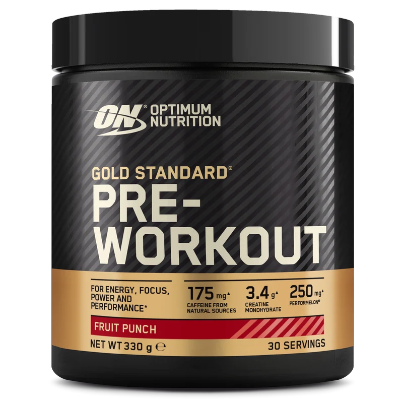 Gold Standard Pre-Work Out (330g)