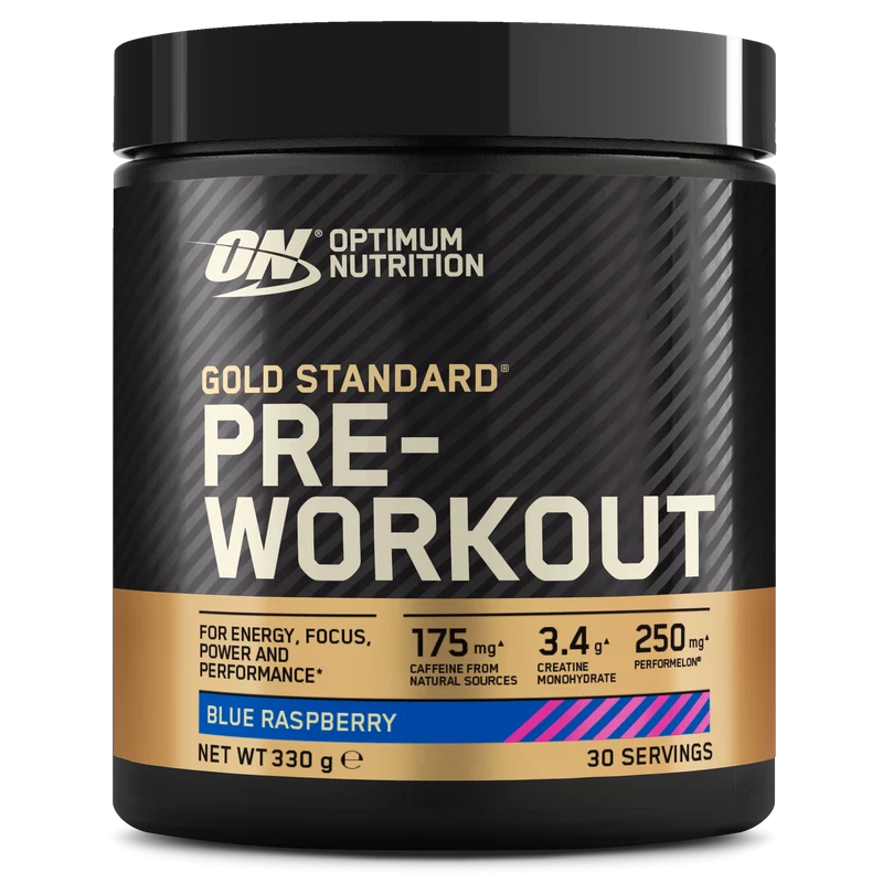 Gold Standard Pre-Work Out (330g)