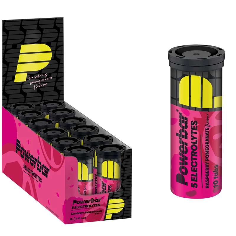 5 Electrolytes Sports Drink (12x10Tabs)