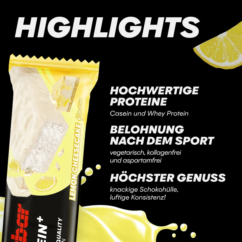 30% Protein Plus Bar (15x55g)