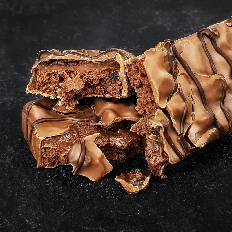Crunchy Protein Bar (12x45g)