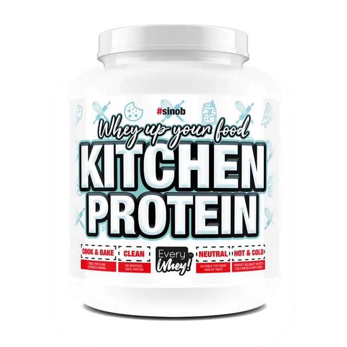Sinob Kitchen Protein 450g
