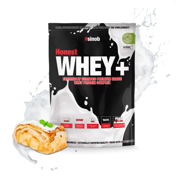 Sinob Honest Whey+ 820g