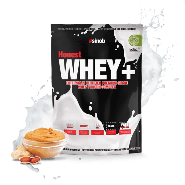 Sinob Honest Whey+ 820g