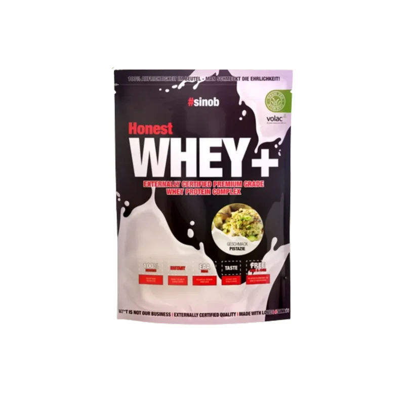 Sinob Honest Whey+ 820g