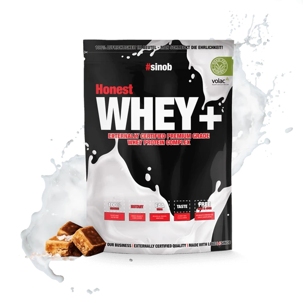 Sinob Honest Whey+ 820g