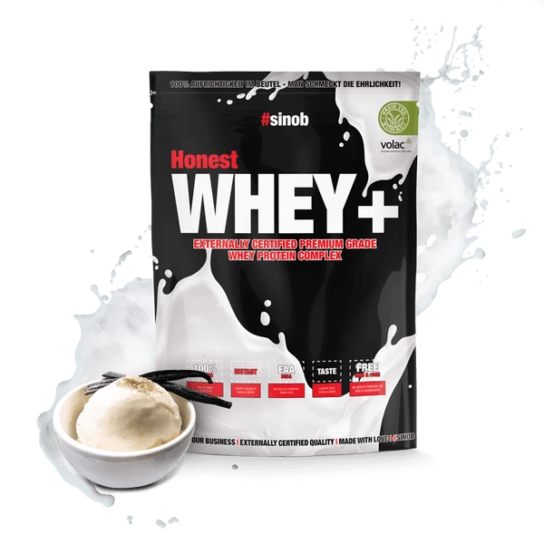 Sinob Honest Whey+ 820g
