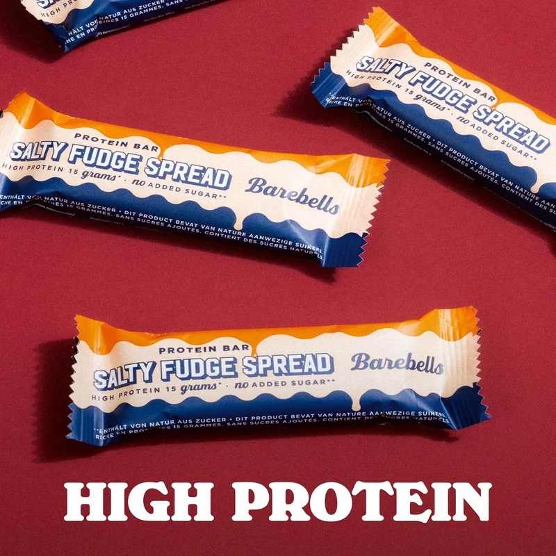Protein Bar Spread (12x45g)