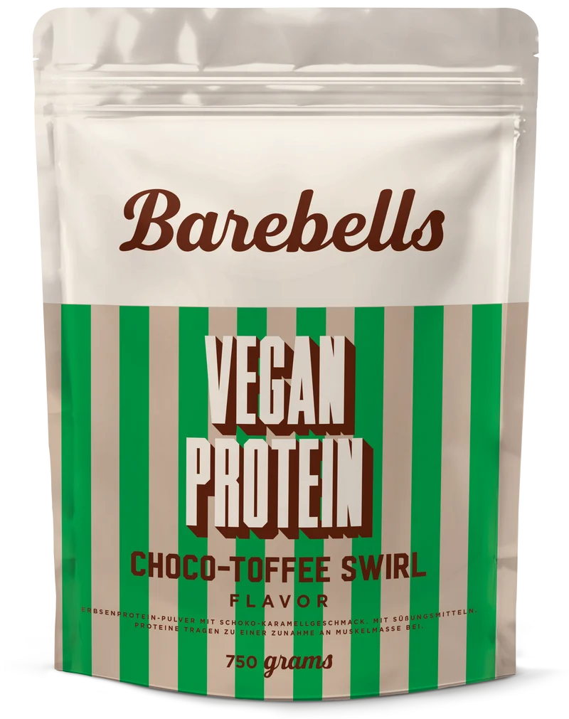 Vegan Protein Choco Toffee Swirl (750g)
