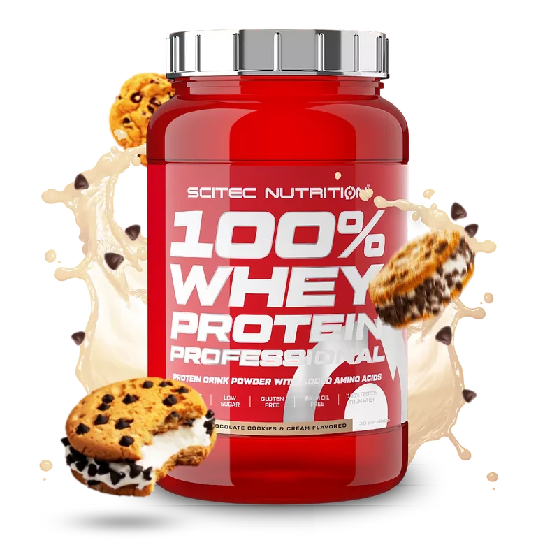 Scitec 100% Whey Professional 920g