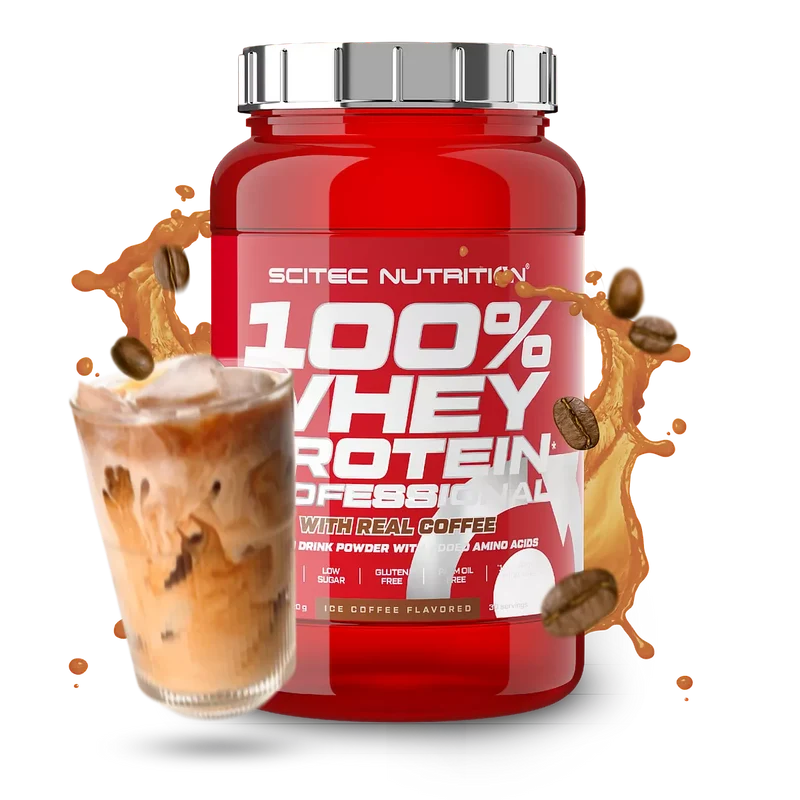 Scitec 100% Whey Professional 920g