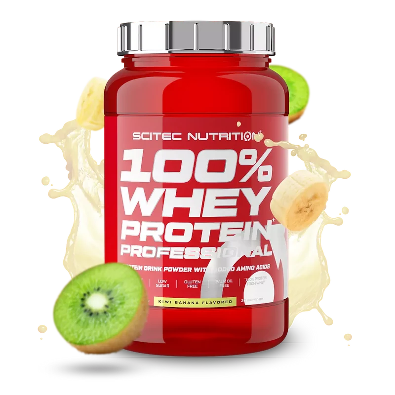 Scitec 100% Whey Professional 920g