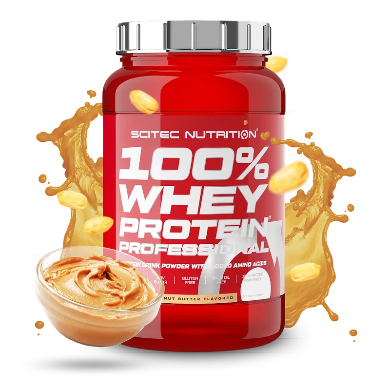 Scitec 100% Whey Professional 920g