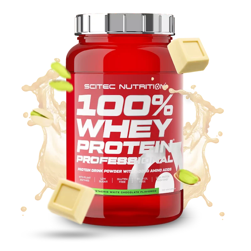 Scitec 100% Whey Professional 920g