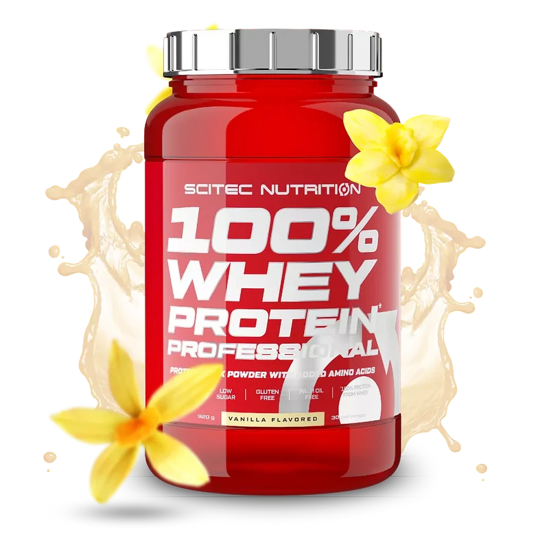 Scitec 100% Whey Professional 920g