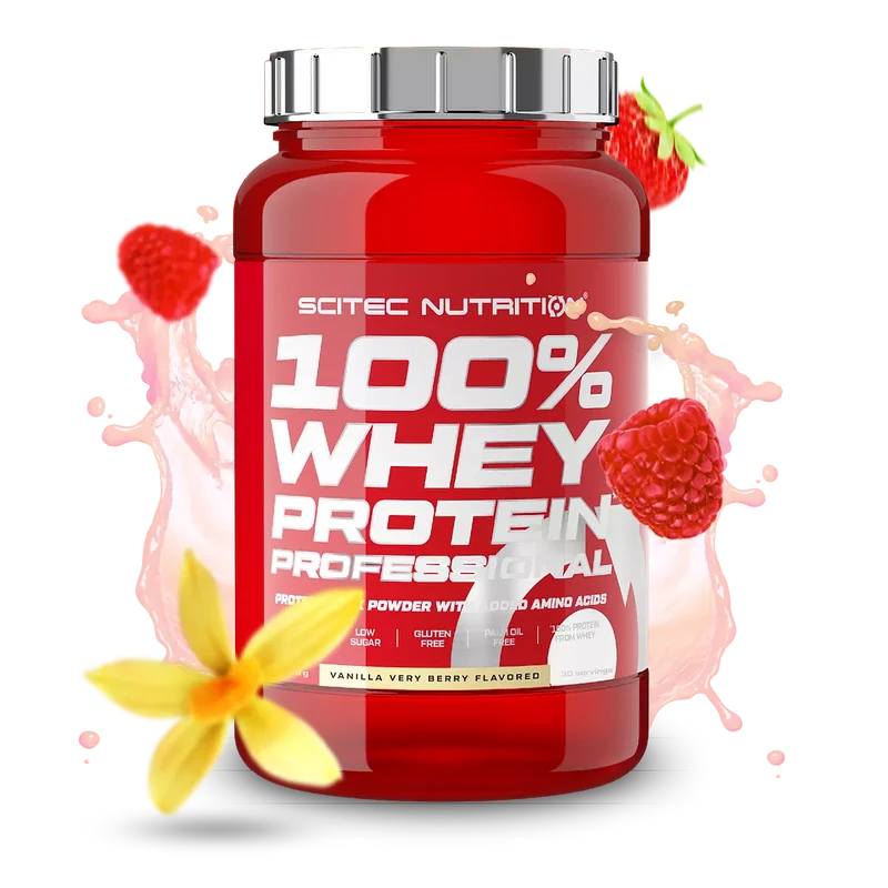 Scitec 100% Whey Professional 920g