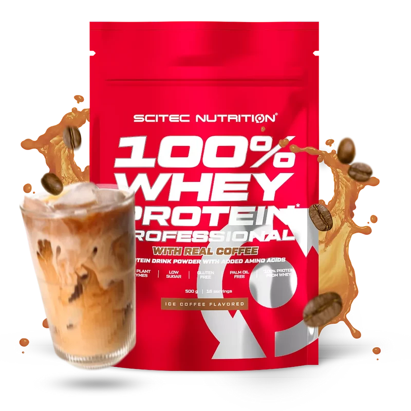 Scitec 100% Whey Professional 500g