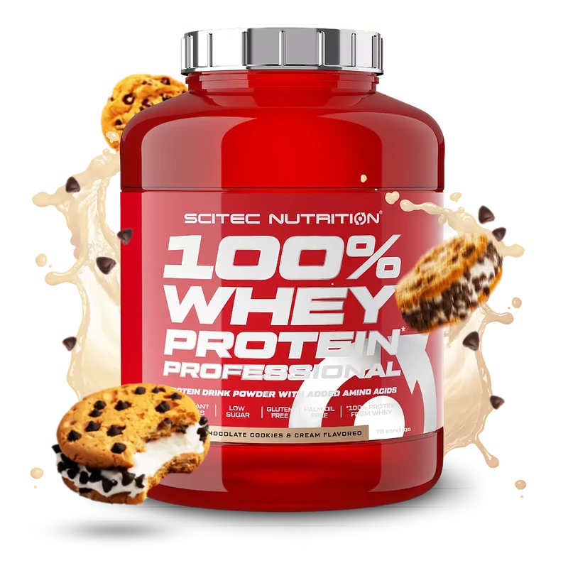 Scitec 100% Whey Professional 2350g