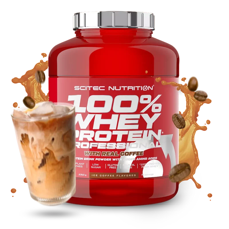 Scitec 100% Whey Professional 2350g