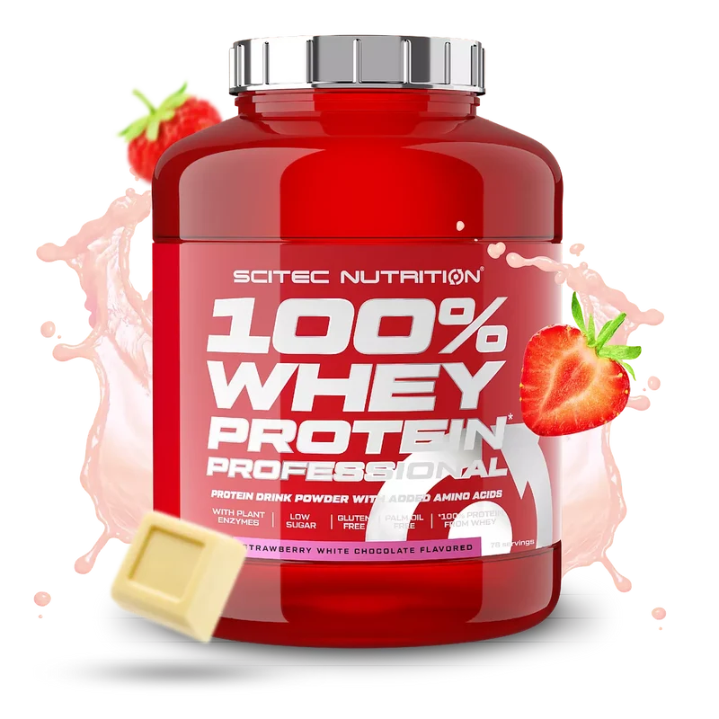 Scitec 100% Whey Professional 2350g