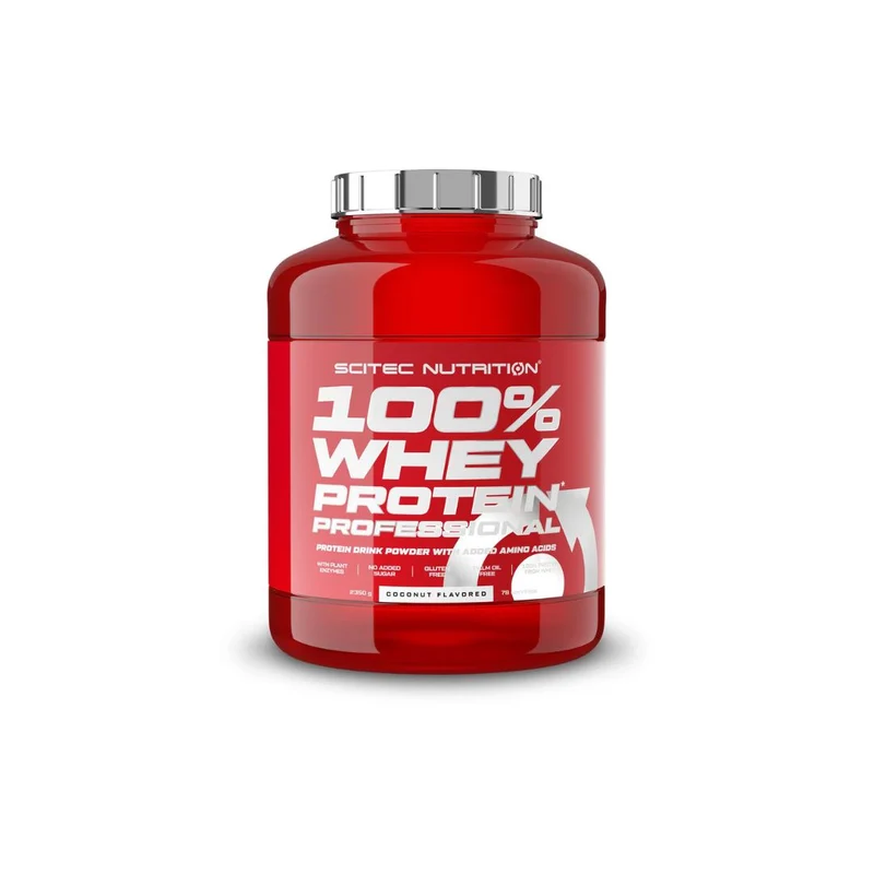 Scitec 100% Whey Professional 2350g