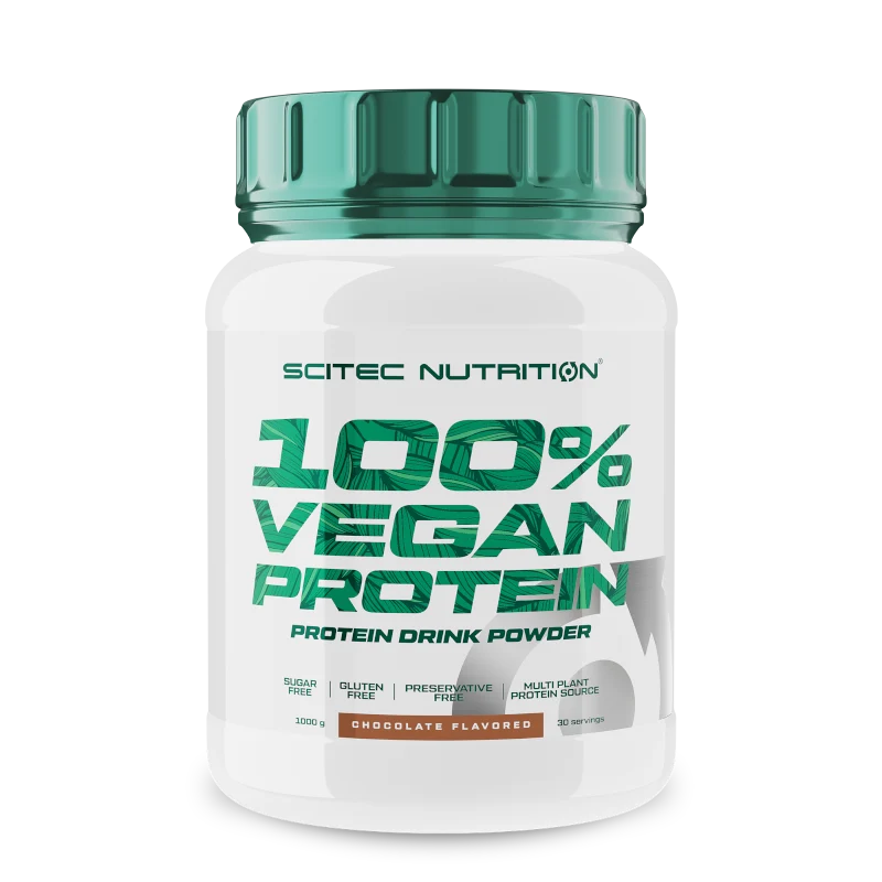 Scitec 100% Vegan Protein 1000g