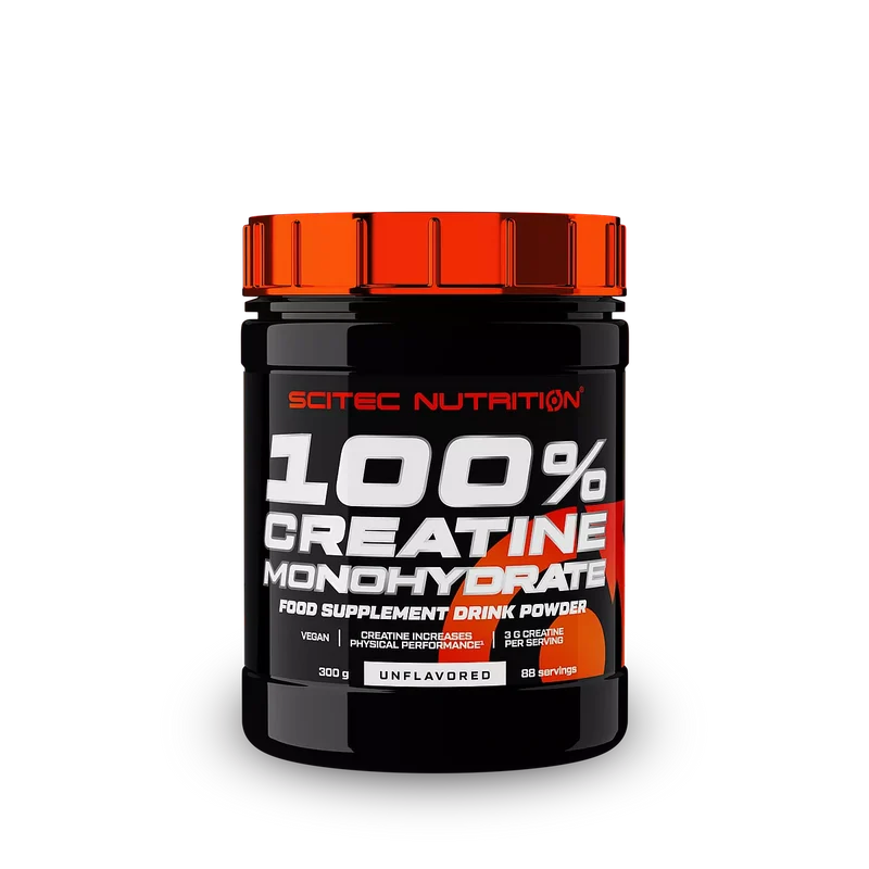 Scitec 100% Creatine Monohydrate 300g