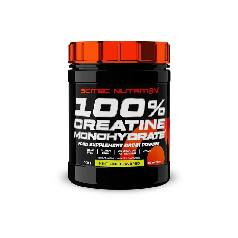 Scitec 100% Creatine Monohydrate 300g