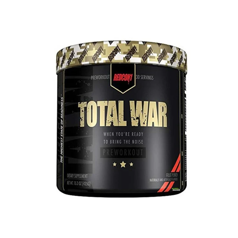 Redcon1 Total War Pump