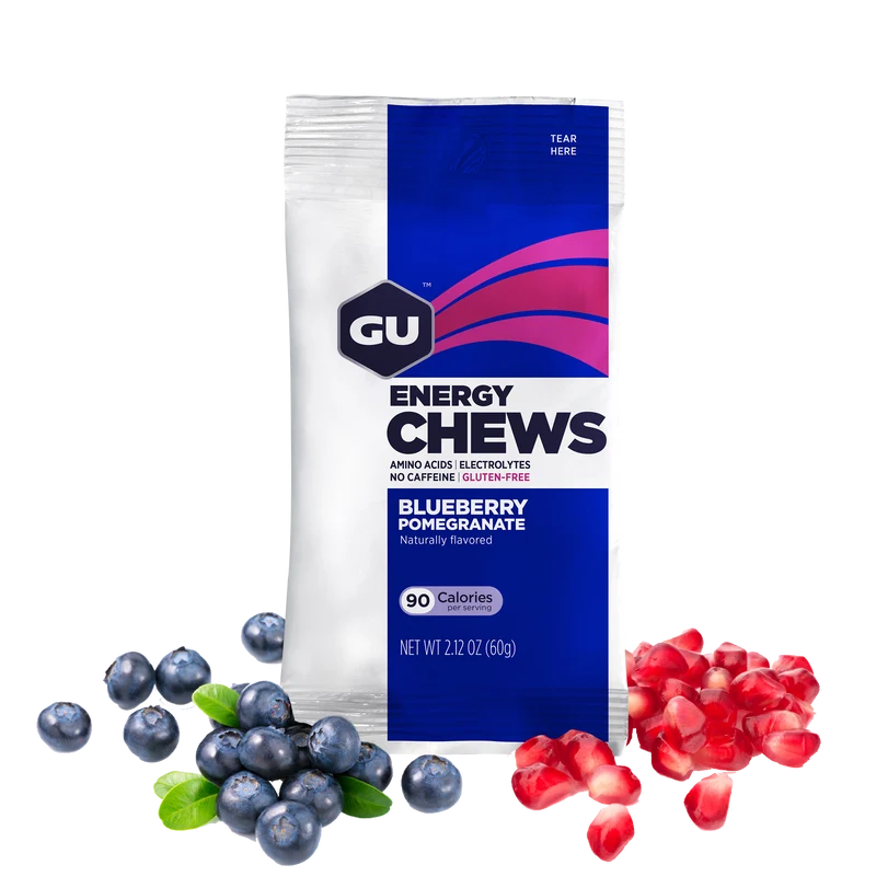 Energy Chews (12x60g)