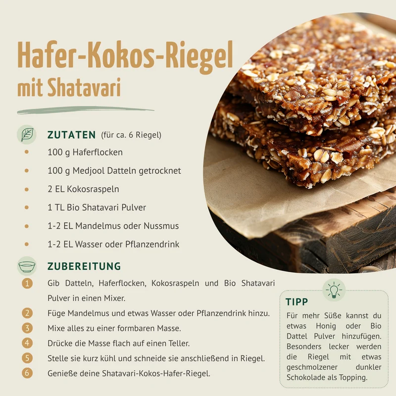 Bio Shatavari Pulver (250g)