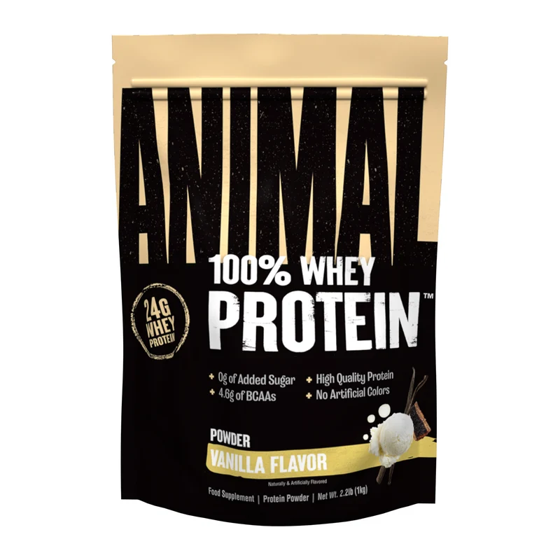 Animal 100% Whey (1000g)