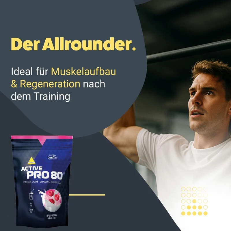 Active Pro 80 (500g)