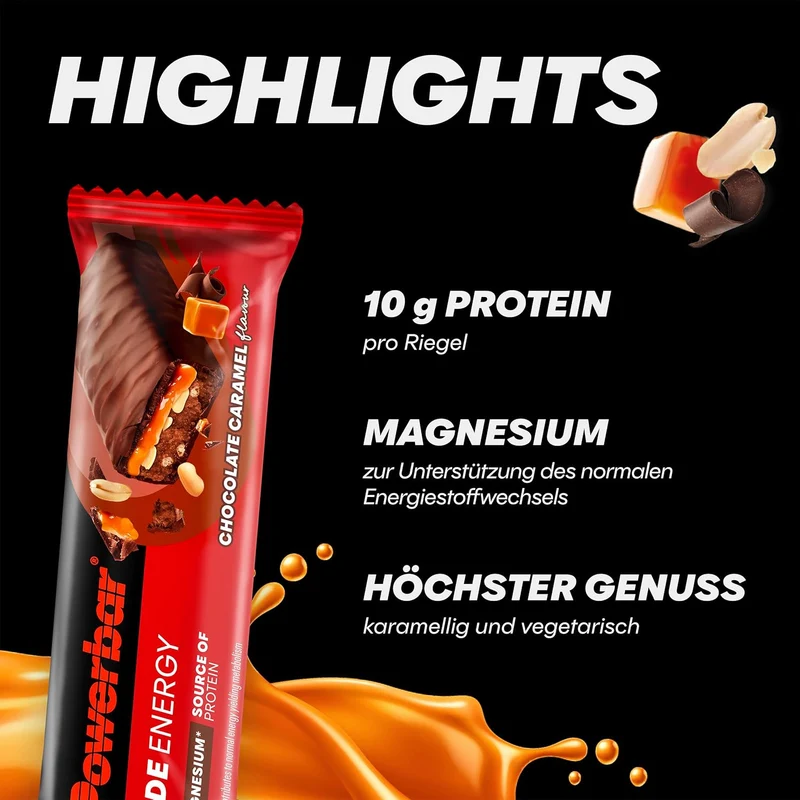 Ride Energy Bar (18x55g)