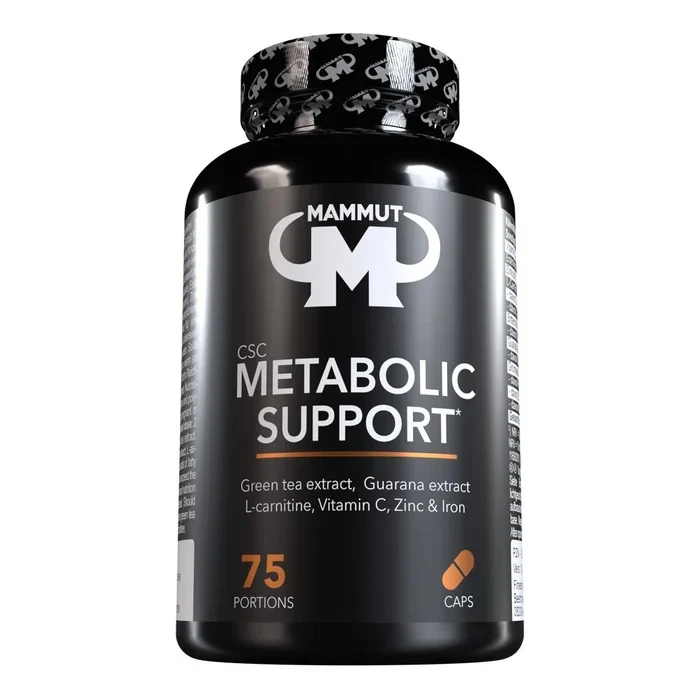 CSC Fett Active (150 capsules)