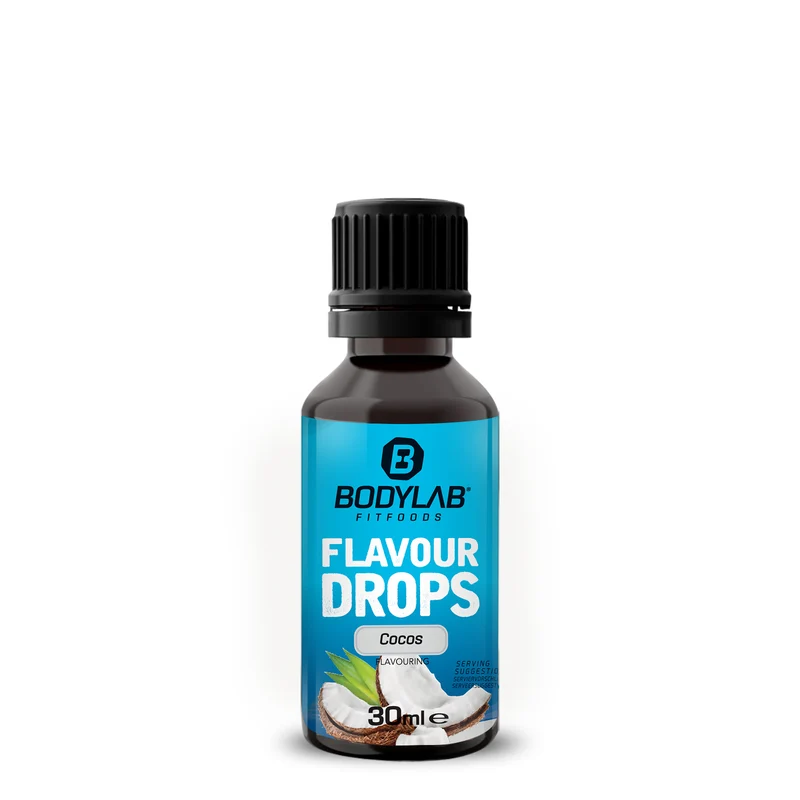Flavour Drops (30ml)