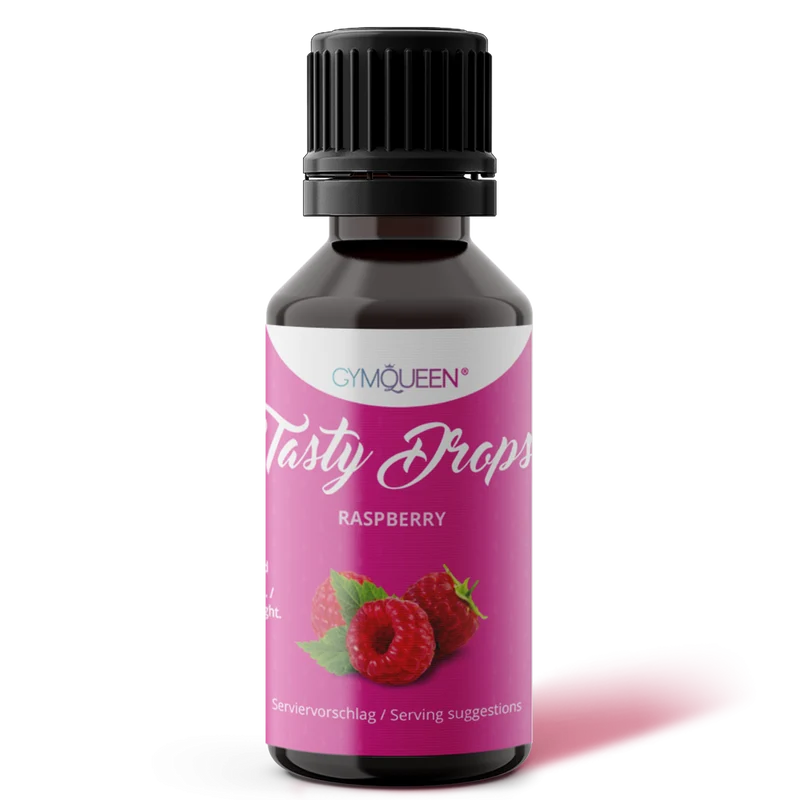 GYMQUEEN Tasty Drops (30ml)