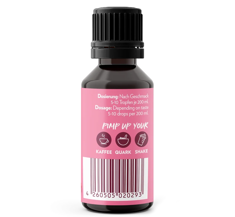 GYMQUEEN Tasty Drops (30ml)