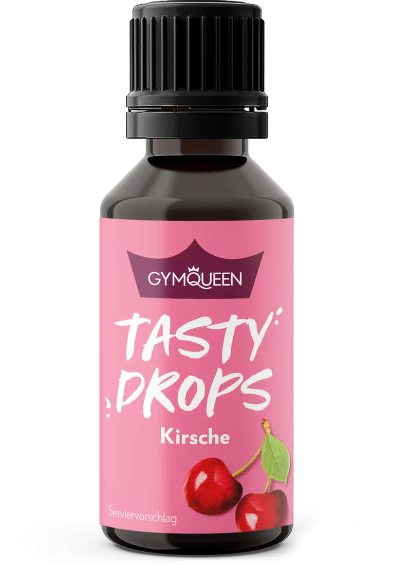 GYMQUEEN Tasty Drops (30ml)