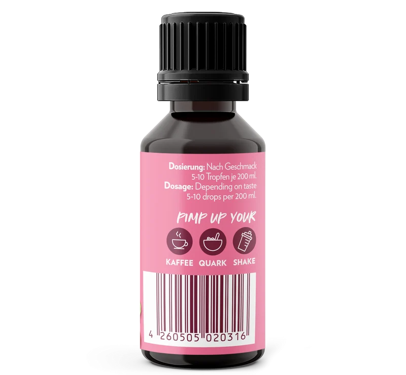 GYMQUEEN Tasty Drops (30ml)